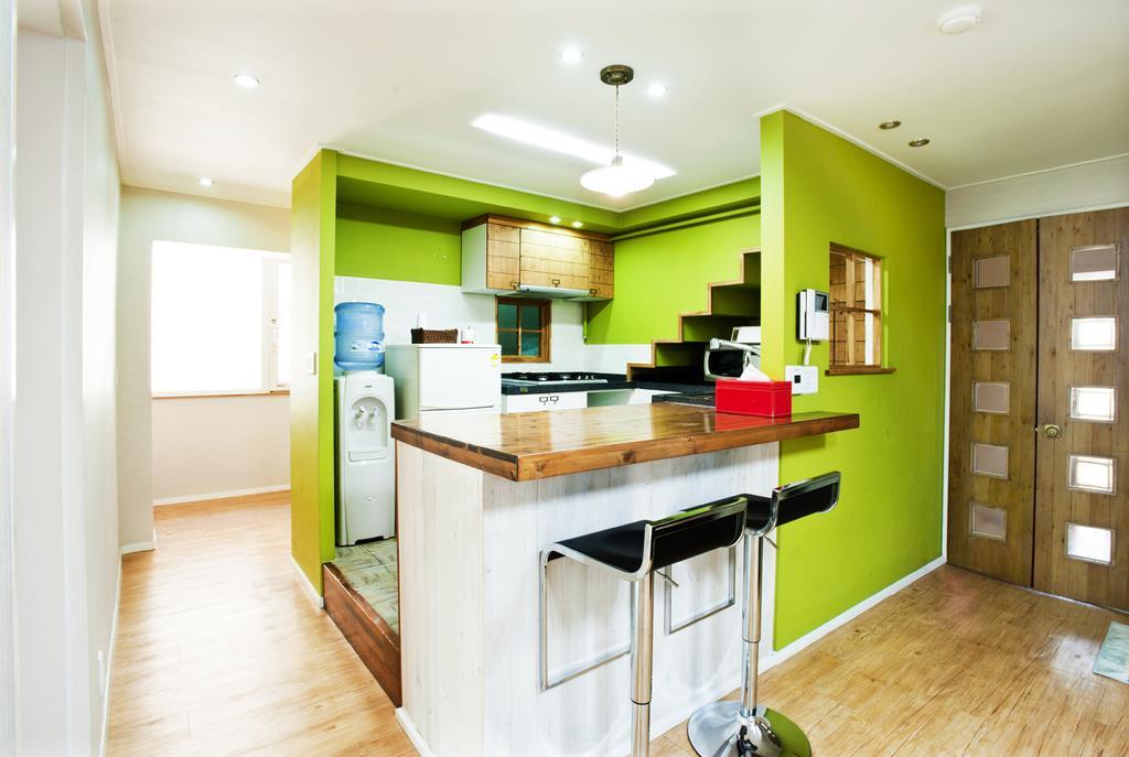 Myeongdong Ecohouse Hotel Seul Cameră foto