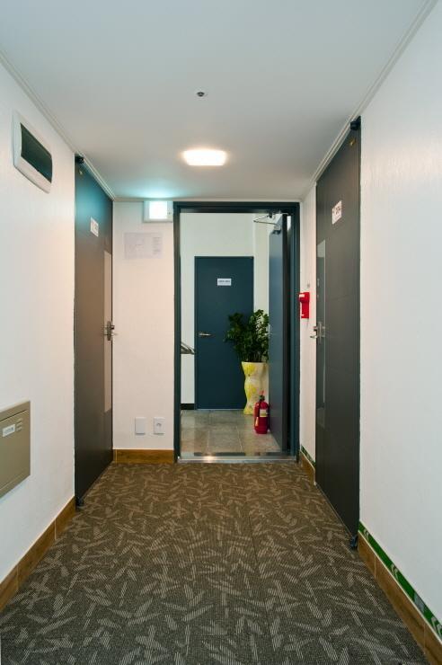 Myeongdong Ecohouse Hotel Seul Cameră foto
