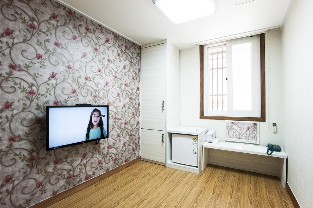 Myeongdong Ecohouse Hotel Seul Cameră foto