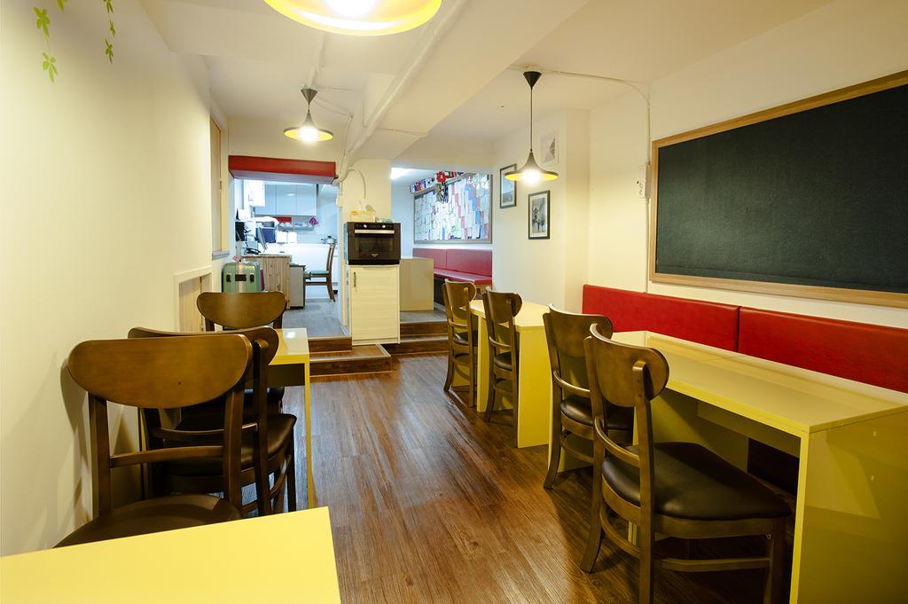 Myeongdong Ecohouse Hotel Seul Exterior foto