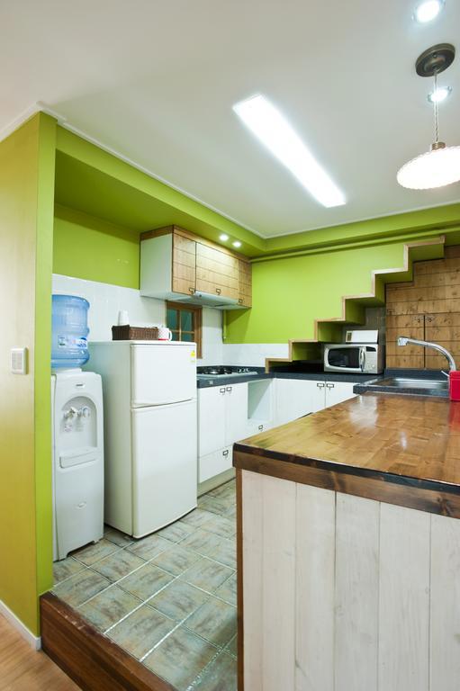 Myeongdong Ecohouse Hotel Seul Cameră foto