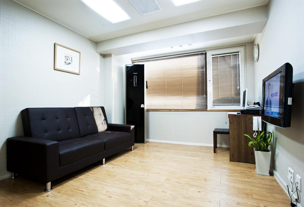 Myeongdong Ecohouse Hotel Seul Cameră foto