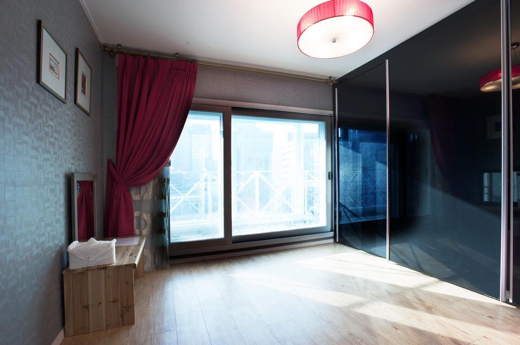 Myeongdong Ecohouse Hotel Seul Cameră foto