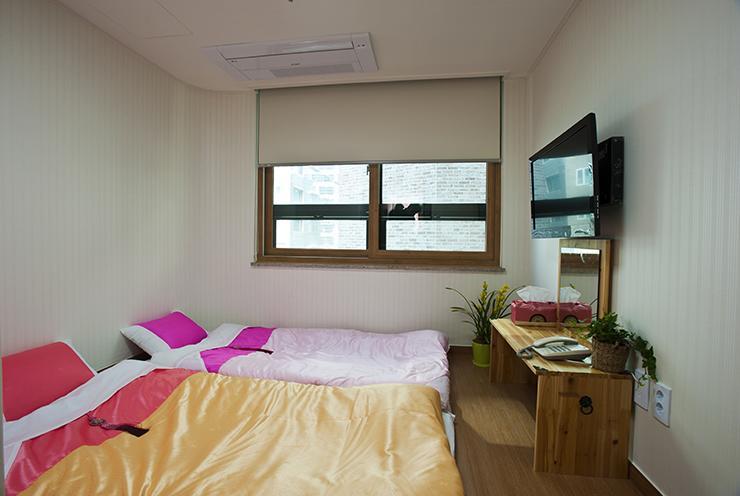 Myeongdong Ecohouse Hotel Seul Cameră foto
