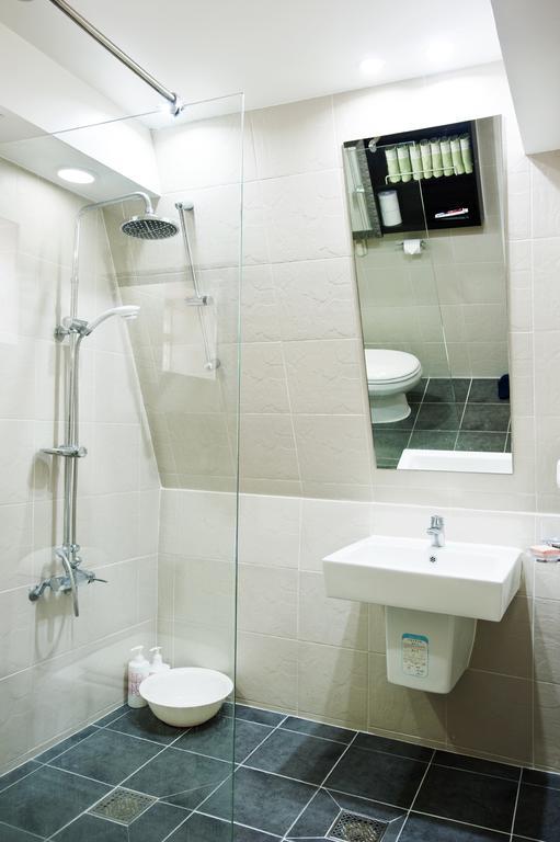 Myeongdong Ecohouse Hotel Seul Cameră foto