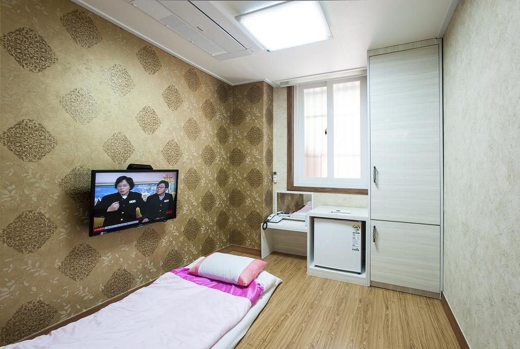 Myeongdong Ecohouse Hotel Seul Cameră foto