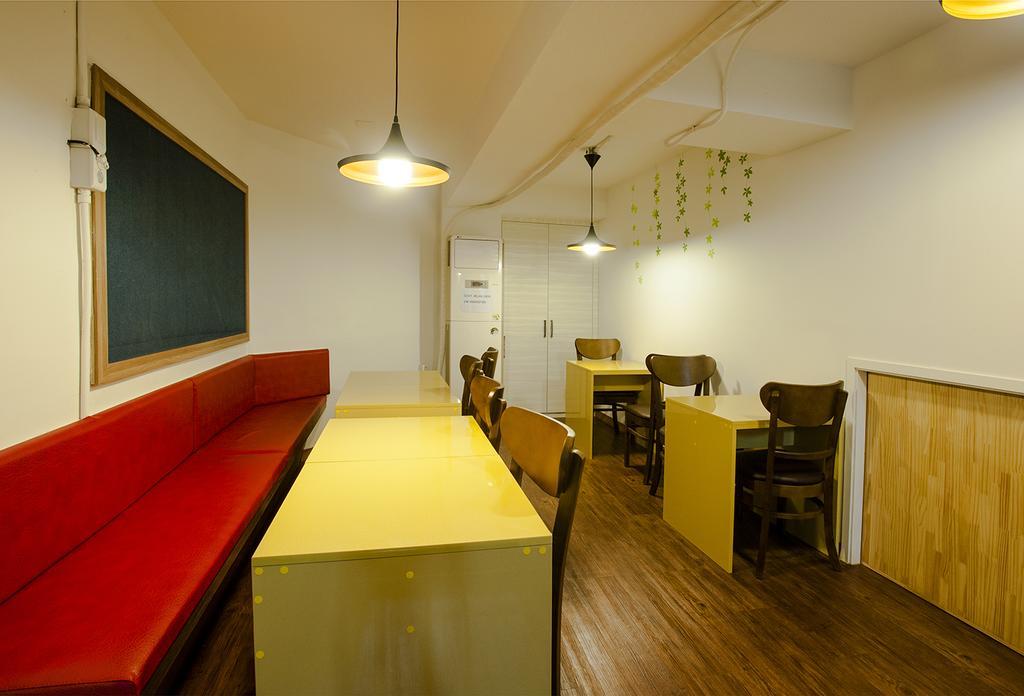 Myeongdong Ecohouse Hotel Seul Cameră foto