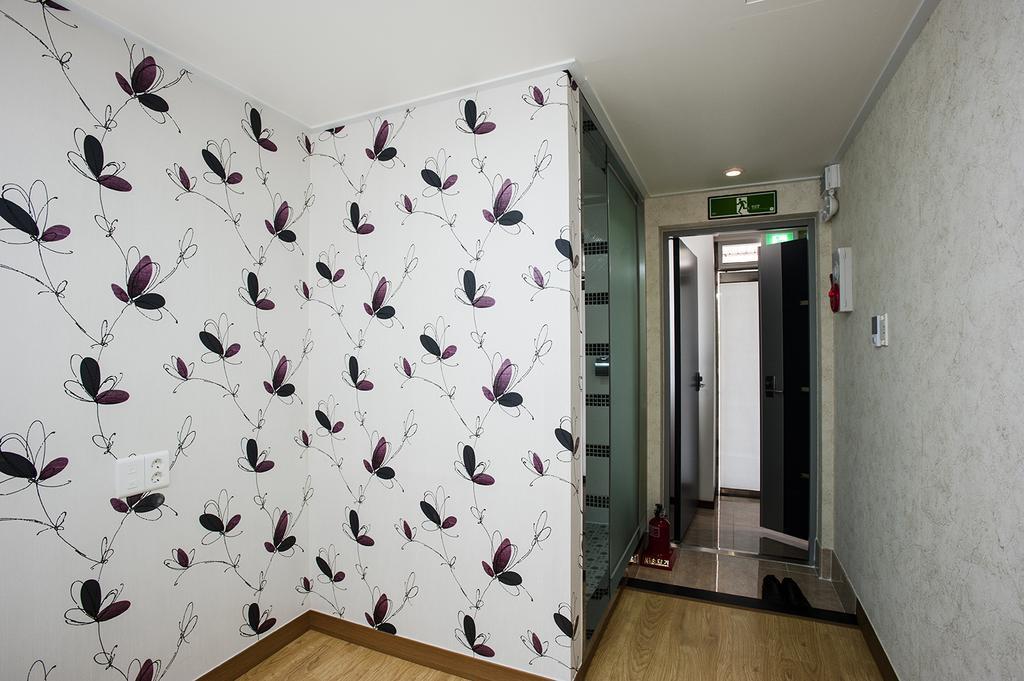 Myeongdong Ecohouse Hotel Seul Cameră foto