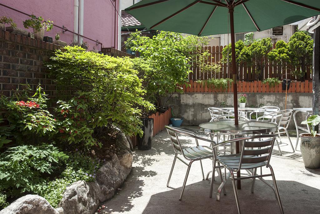 Myeongdong Ecohouse Hotel Seul Cameră foto