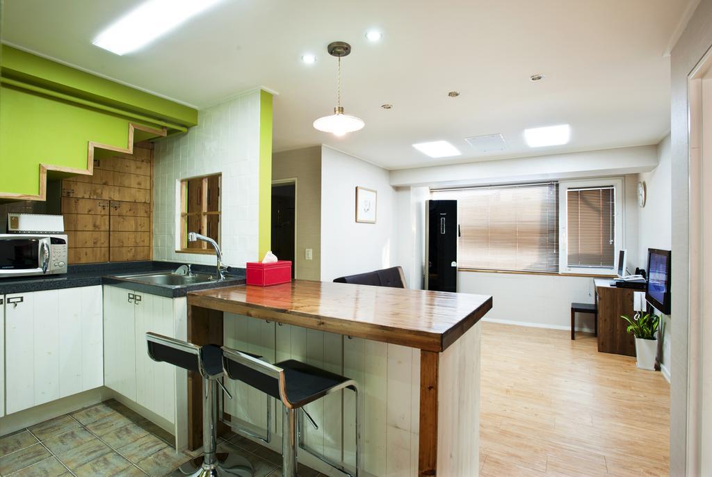 Myeongdong Ecohouse Hotel Seul Cameră foto